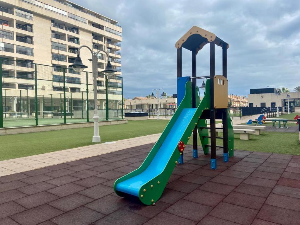 Patacona Premium Penthouse Sea Views & Barbecue Apartment Валенсия Екстериор снимка