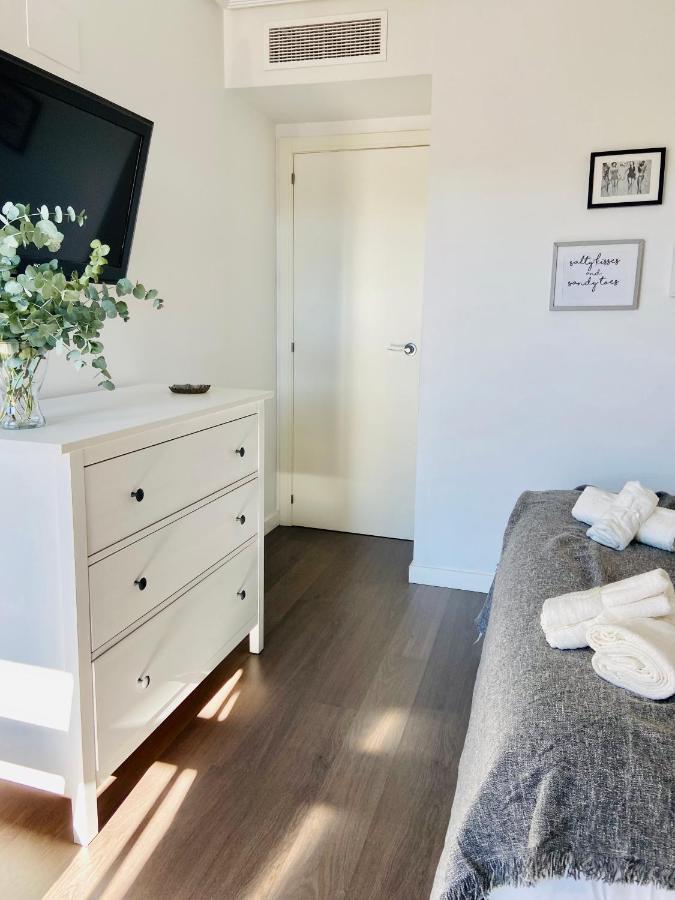 Patacona Premium Penthouse Sea Views & Barbecue Apartment Валенсия Екстериор снимка