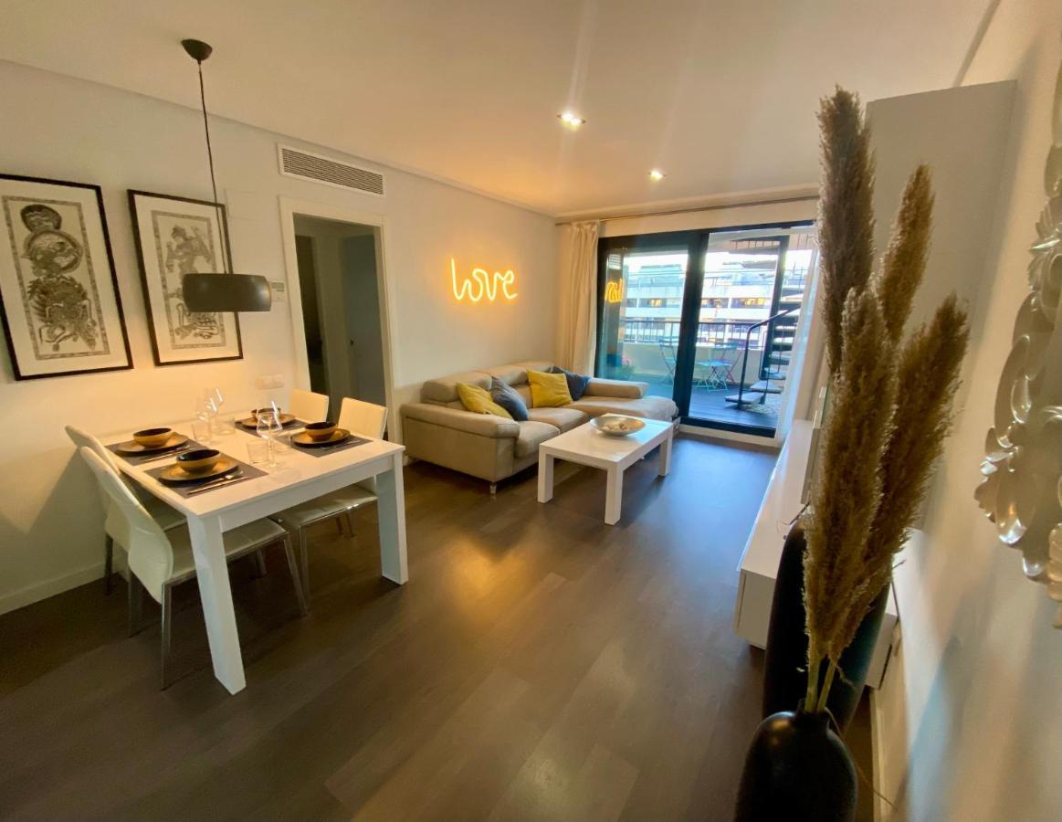 Patacona Premium Penthouse Sea Views & Barbecue Apartment Валенсия Екстериор снимка