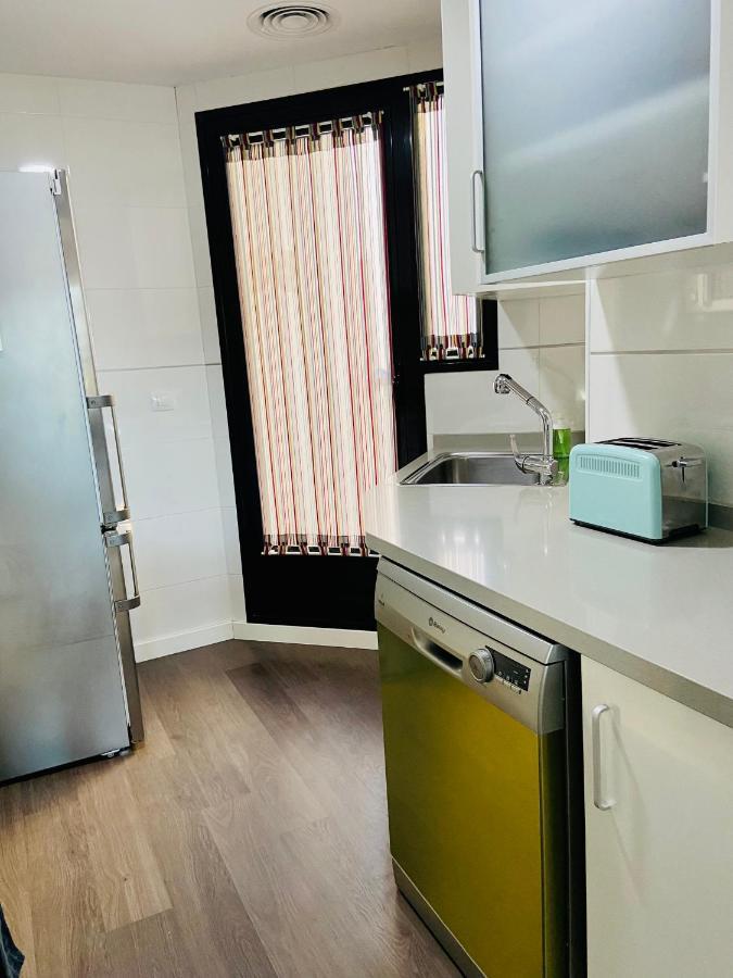 Patacona Premium Penthouse Sea Views & Barbecue Apartment Валенсия Екстериор снимка