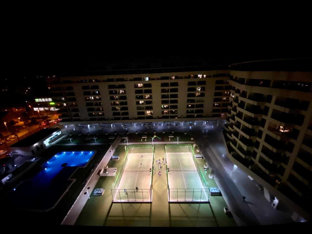 Patacona Premium Penthouse Sea Views & Barbecue Apartment Валенсия Екстериор снимка