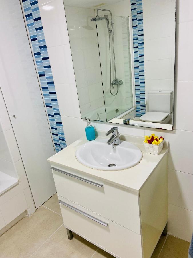 Patacona Premium Penthouse Sea Views & Barbecue Apartment Валенсия Екстериор снимка